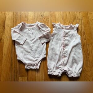 Baby gap girls bundle